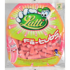 BONB.FILI TUBS FRAISE 180G LUT