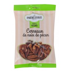 CERNEAUX NOIX PECAN 50G PATELI