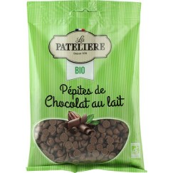 PEPITES CHOCOLAT AU LAIT 100G