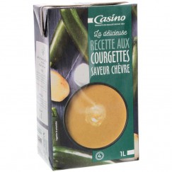 VELOUTE COUGETTE CHEVRE 1L CO