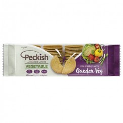 CRACKER RIZ LEG DU JARDIN 100G