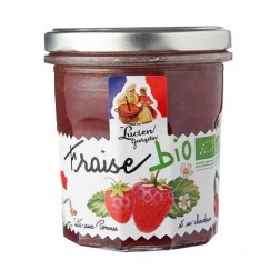 CONF.BIO FRAISE 320G L.GEORGEL