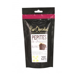 PALETS CHOC BLC COUV 200GR