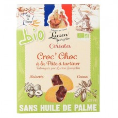 CER.CROC CHOC PAT.TAR BIO 375G