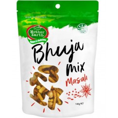 SNACK MIX BHUJA MASALA 140G ME