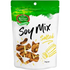 SNACK SOY MIX ALL SEL 130G ME
