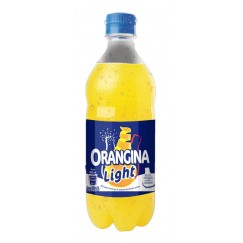 SODA ORANGINA LIGHT 600ML