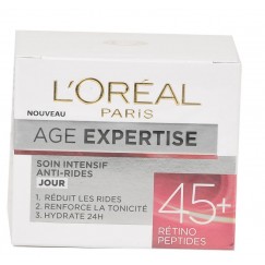 DE AGE EXPERT 45+ 50ML