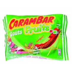 BONB.CARAMB.FRUIT 320G