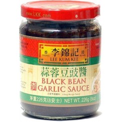 SAUCE HARIC.NOIR/AIL 226G LKK