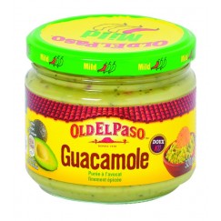 GUACAMOLE AVOCAT OEP 320G