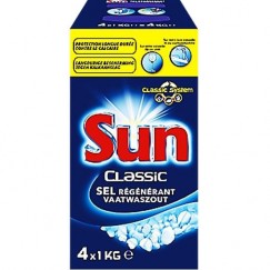 SEL REGENERANT SUN 4KG