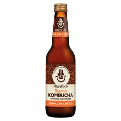 KOMBUCHA CITRON LIME 330ML