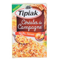 CEREAL CAMPAGNE 330G TIPIAK