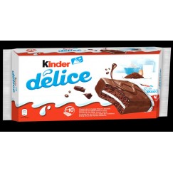 DELICE CHOCOLAT KINDER 390G