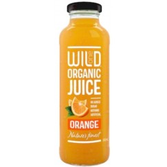 JUS D'ORANGE BIO 360ML WILD