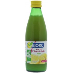 P.JUS CITRON BJORG 25CL