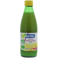 P.JUS CITRON BJORG 25CL