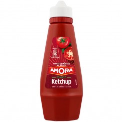 KETCHUP TOP UP AMORA 300G