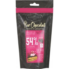 PALETS CHOC NR COUV 54  200GR