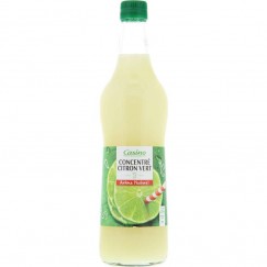 CONCENTRE CITRON VERT CO 70CL