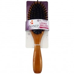 BROSSE PNEU BOIS SANGL YSIANCE