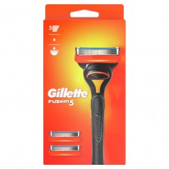 RASOIR FUSION5+3RECH GILLETTE