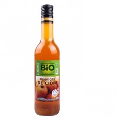 VINAIGRE DE CIDRE 50CL CO BIO