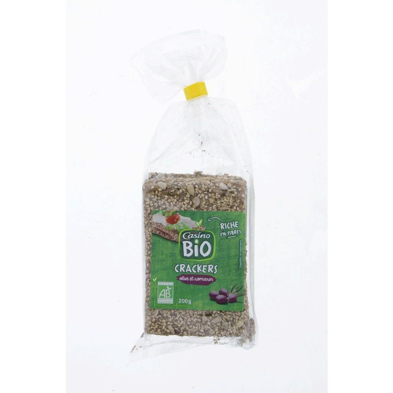 CRACK.OLIV ROMAR.200G COBIO CRACK.OLIV ROMAR.200G COBIO
