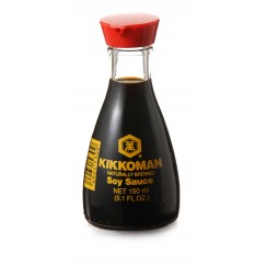 SHOYU KIKKOMAN 150ML B/VERS