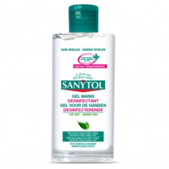 GEL DESINFEC.MAIN SANYTOL 75ML