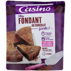 FONDANT AU CHOCO 500G CO